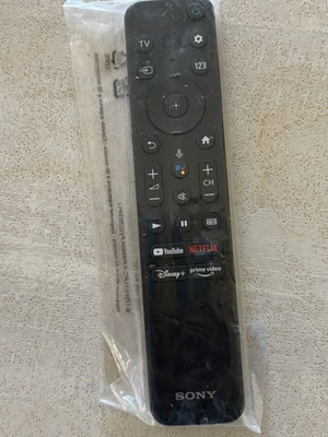 Sony RMF-TX800U remote control με έλεγχο φωνής καινούργιο