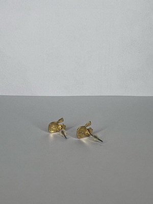 Snowman earrings new, multicolored