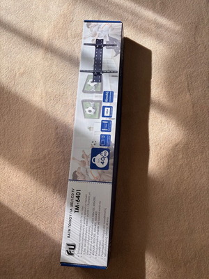 F&U TV Stand New For 37-70 Inch TVs Up To 40 Kg