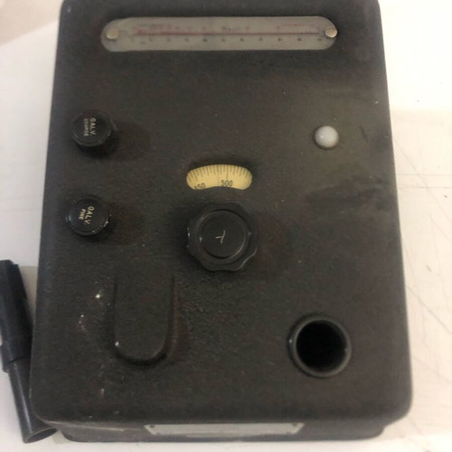 Φασματοφωτόμετρο Coleman Electric Junior Spectrophotometer Model 6A καινούργιο