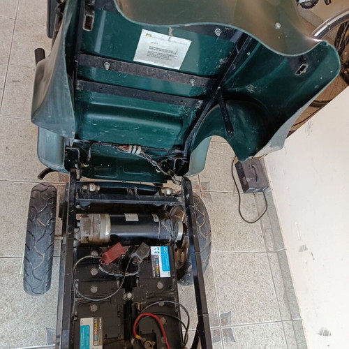 Inca Electric Wheelchair used, powerful 750W motor, German quality