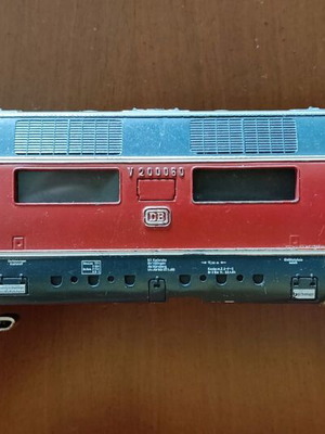 Marklin train set like new, complete with 3 engines and tracks