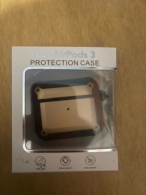 Case for AirPods 3 like new in original box