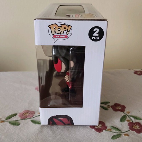 Funko Pop! Edge and Kane 2 pack new