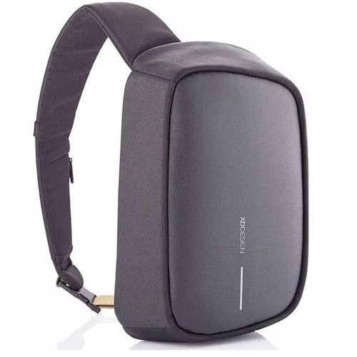 XD Design crossbody shoulder bag black like new