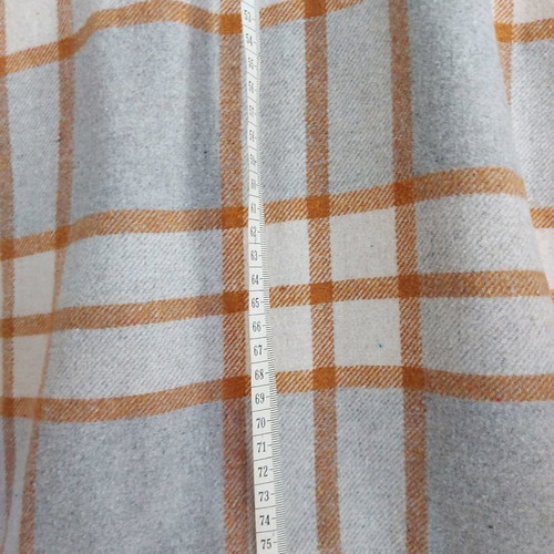 Flannel shirt-jacket women's used, size Small