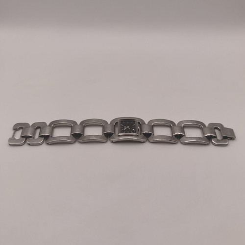 D&G Dolce & Gabbana women's watch bracelet vintage stainless steel used
