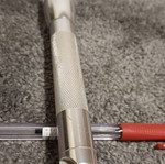 Mini Maglite flashlight like new