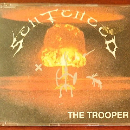 Sentenced The Trooper CD like new, Metal