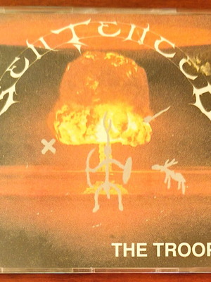 Sentenced The Trooper CD like new, Metal