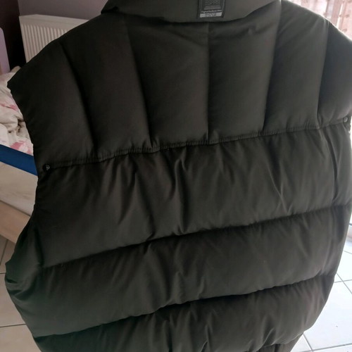 Esprit men's sleeveless jacket XXL brown like new
