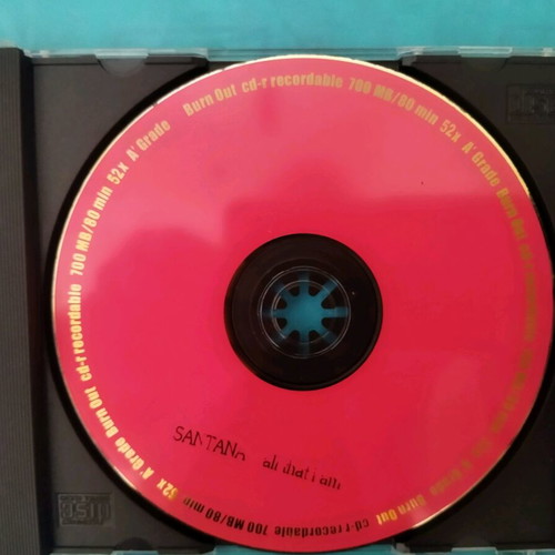 Pack of 3 classic Latin music CDs Santana and Cuba like new