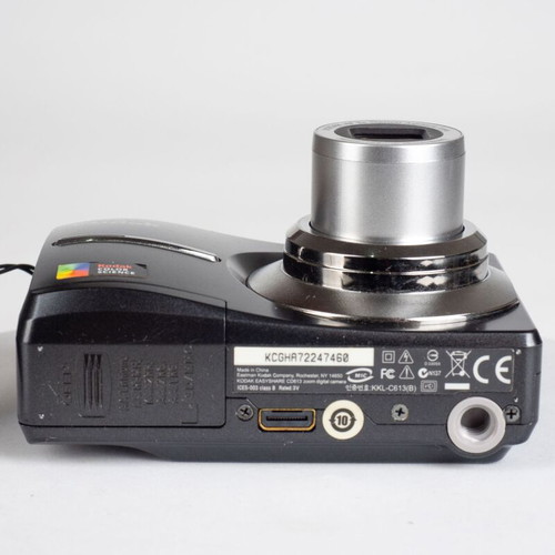 Kodak EasyShare C613 digital camera used, vintage