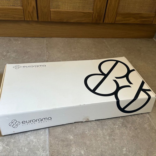 Eurorama Gold Brushed PVD kitchen faucet new
