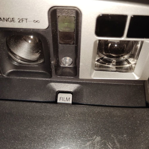 Polaroid One 600 στιγμιαία φωτογραφική μηχανή μεταχειρισμένη