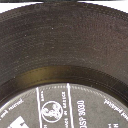 Mazý Os Ti Sterní Mas Pnoi & Écheis Antra Chrysocheirí 7'' vinyl used, laiko