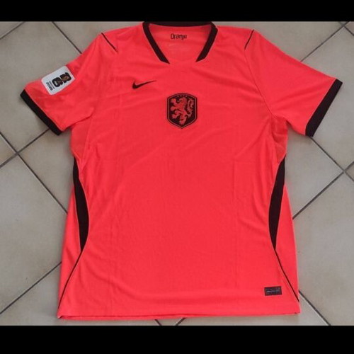 Netherlands 2026 Stadium Home football jersey by Nike
