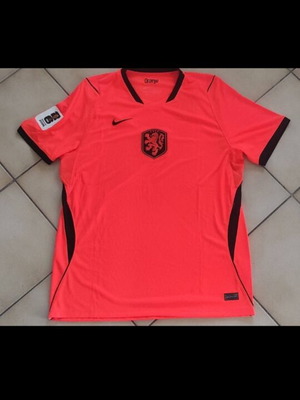 Netherlands 2026 Stadium Home football jersey by Nike