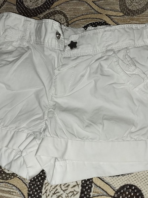 Σορτσάκι κοριτσίστικο Zara Kids σαν καινούργιο, μέγεθος 86εκ για 18-24 μήνες