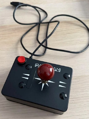 Joystick Pacman 9 pin σαν καινούργιο για Amiga ή Atari