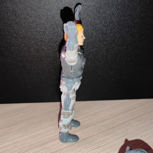 G.I.JOE Airborne (v2) 1990 action figure used
