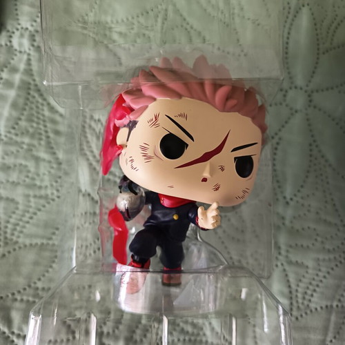 Funko Pop Yugi Itadori Jujutsu Kaisen figure new