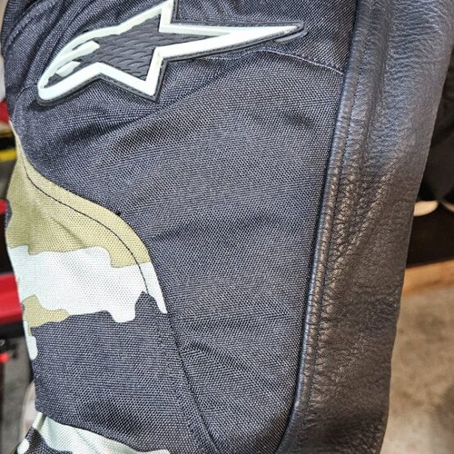 Alpinestars Racer Tactical motocross pants like new, size 32