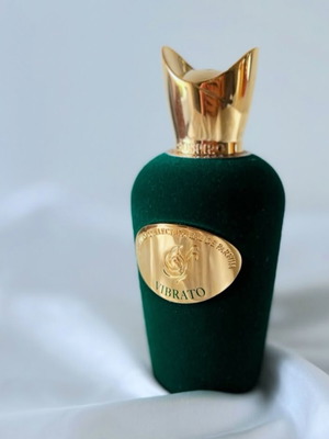 Vibrato 5ml new decanted perfume tester