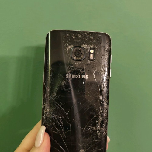 Mobile phones used non-working, 2 Samsung and 1 Huawei