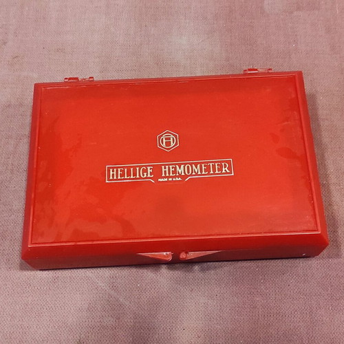 Hemoglobin meter military USA made new in case