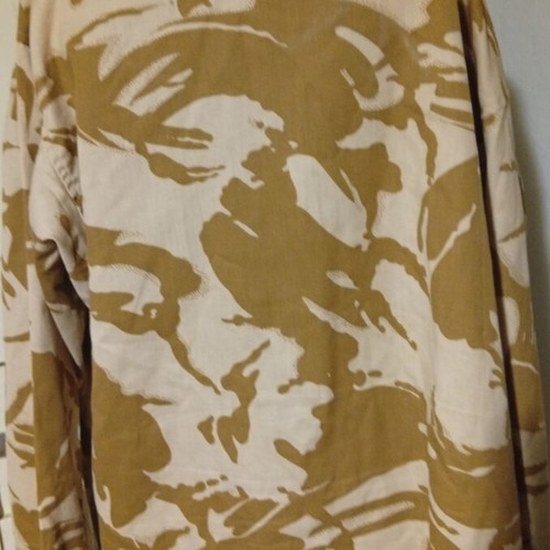 Summer camouflage shirt XL, collectible