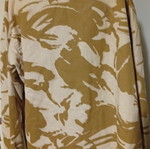 Summer camouflage shirt XL, collectible