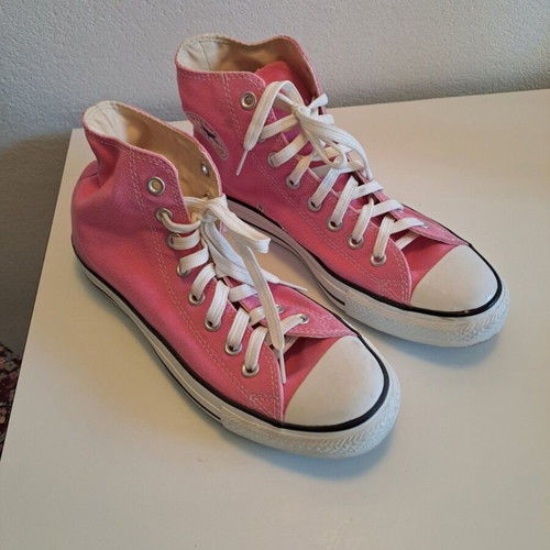 Converse Chuck Taylor AS Core Hi women's athletic shoes new, pink, size 41