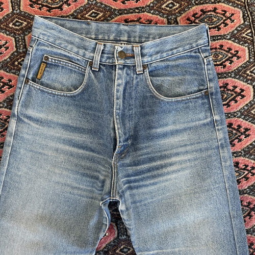 Armani Jeans vintage pants size 32 used with repaired zipper