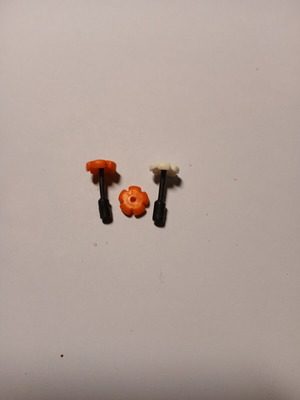 Playmobil flower set used