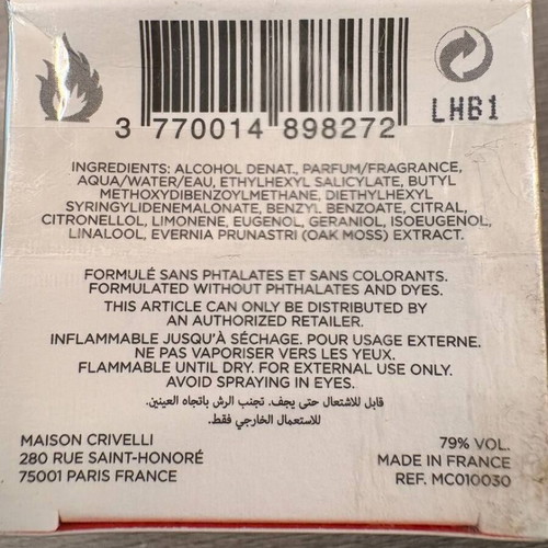 Osmanther Kodoshan Eau de Parfum 30 ml by Maison Crivelli
