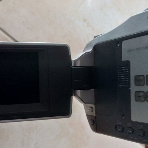 Sony Handycam DCR-TRV16E PAL MiniDV camcorder used