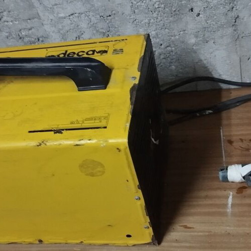 Deca Parva 150 welding machine, copper transformer, made in Italy