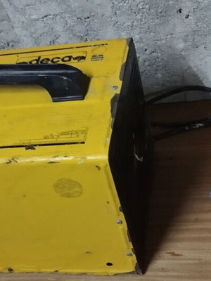 Deca Parva 150 welding machine, copper transformer, made in Italy