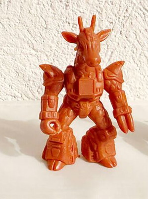 Τερατομάχοι Battle Beasts σετ σαν καινούργιο, 80's