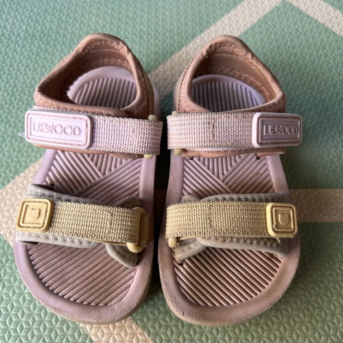 LIEWOOD sandals size 21 like new