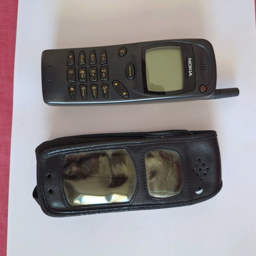 Nokia 3110 (NHE-8) like new black mobile phone