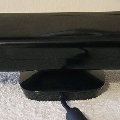 Xbox360 Kinect sensor like new, excellent condition