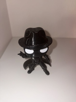 Spider-Man Noir figure