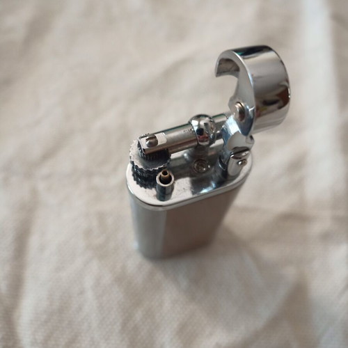 Metal Camel Lighter like new, functional