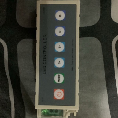 Led controller 12-24 V new