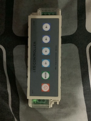 Led controller 12-24 V new