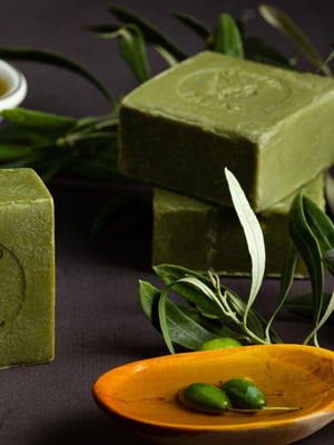 Χειροποίητο σαπούνι ελαιολάδου 200 γρ. από AGNO SOAP