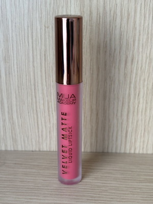 MUA Velvet Matte Liquid Lipstick Romance