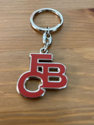 Bayern Munich keychain